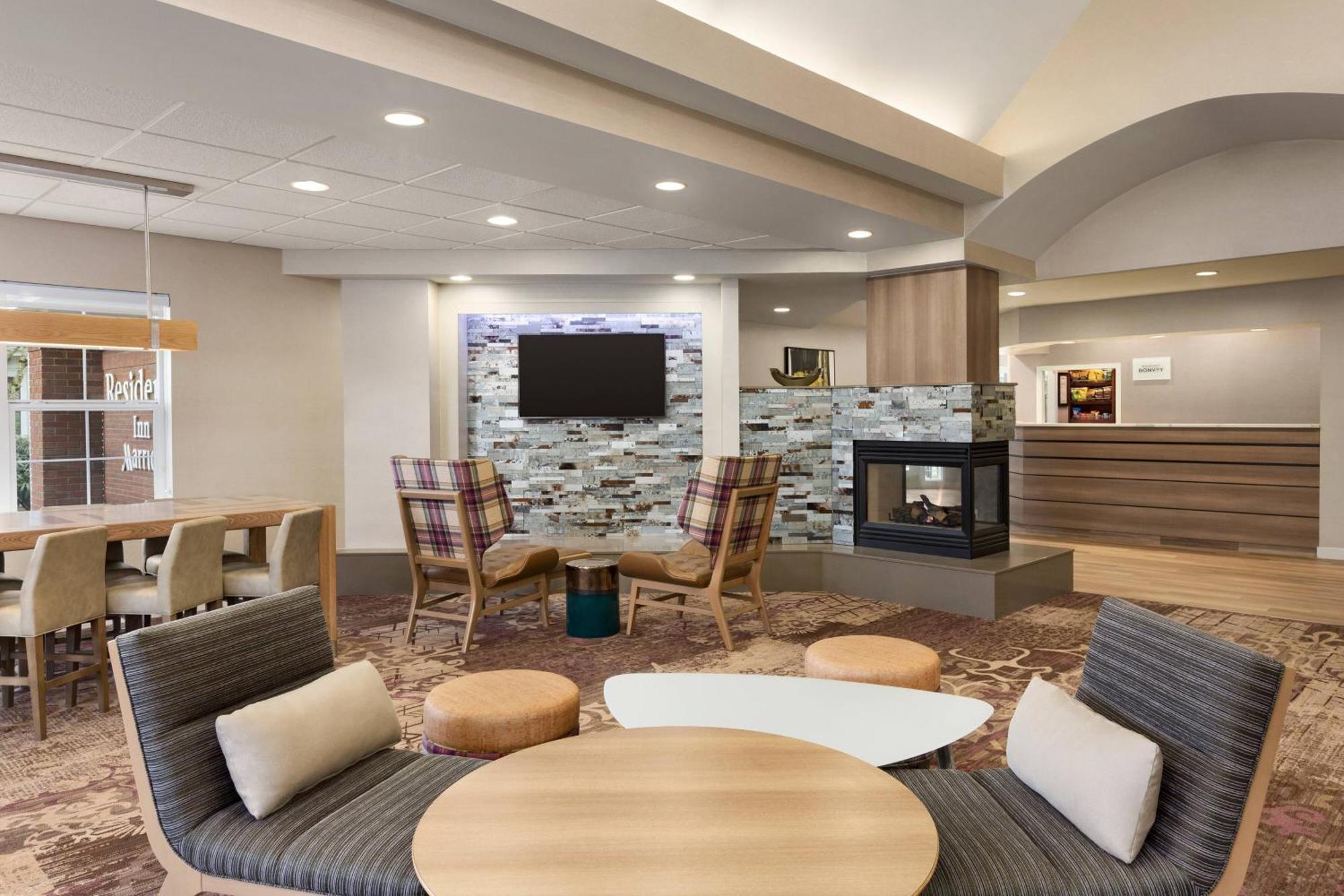 Residence Inn Salem Kültér fotó