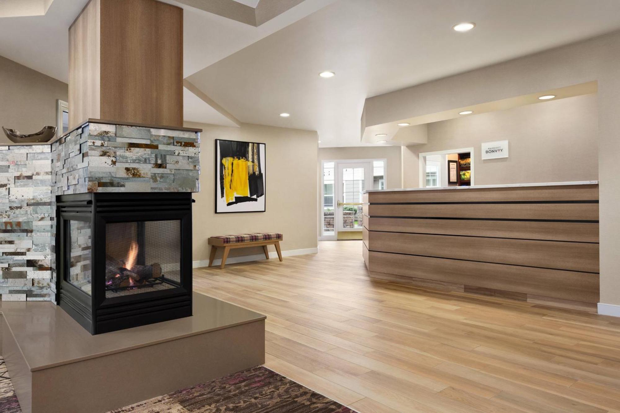 Residence Inn Salem Kültér fotó
