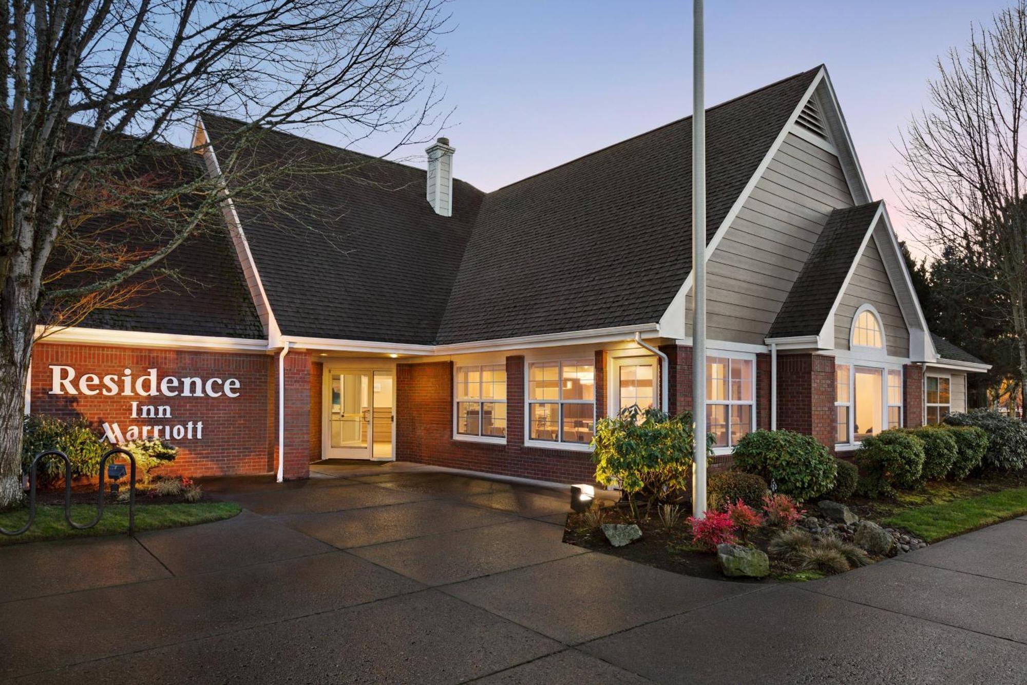 Residence Inn Salem Kültér fotó