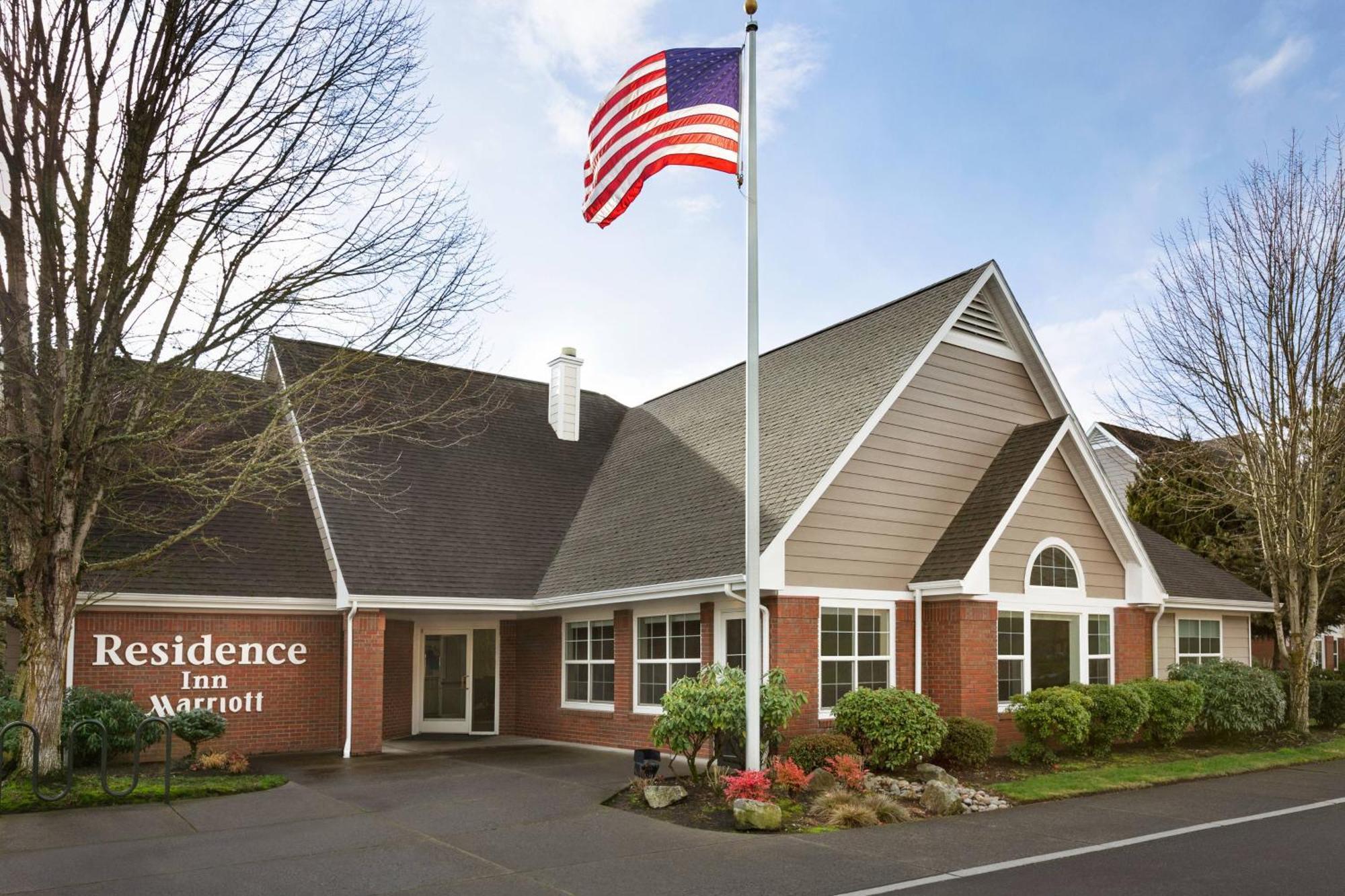 Residence Inn Salem Kültér fotó