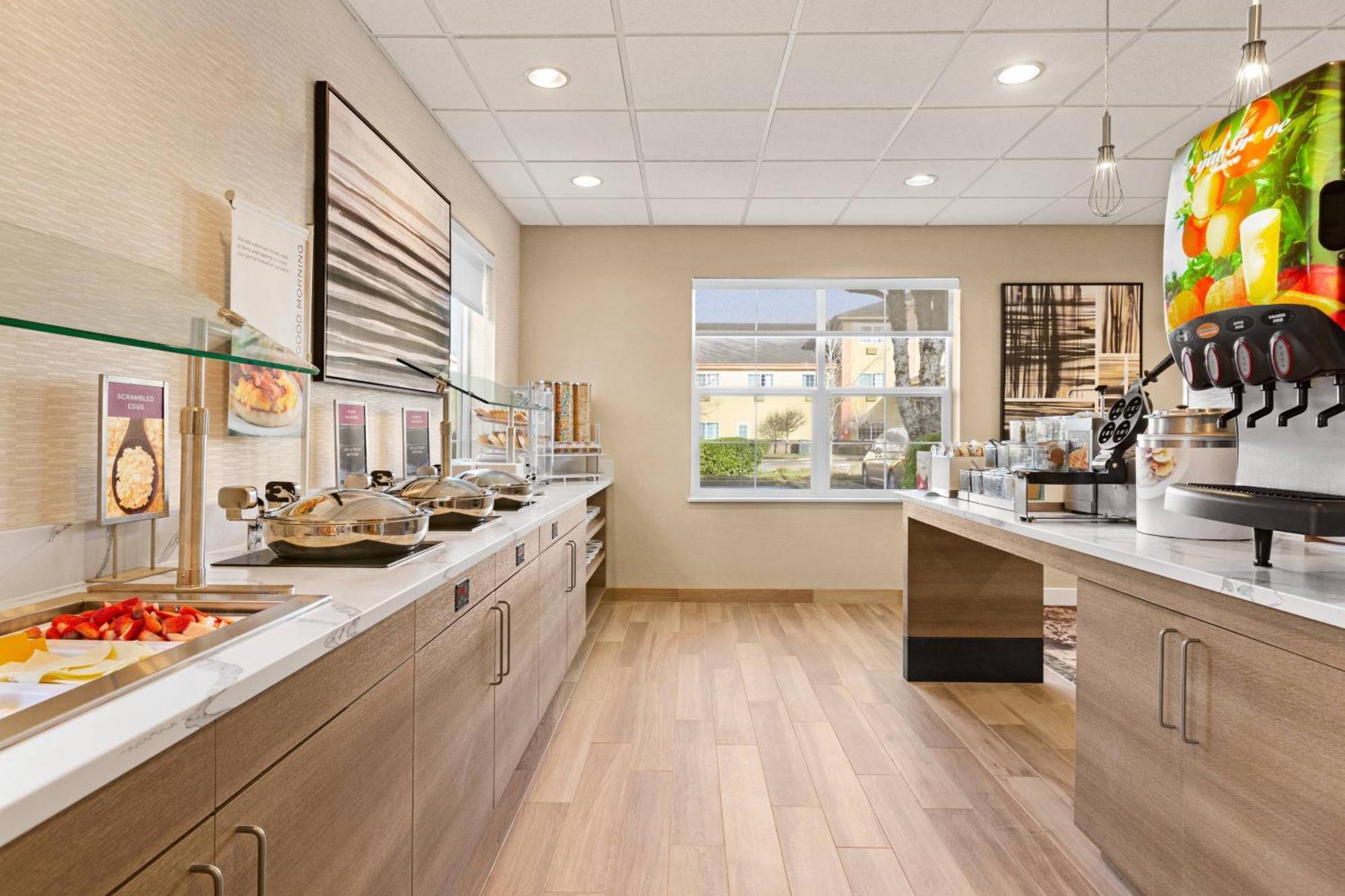 Residence Inn Salem Kültér fotó