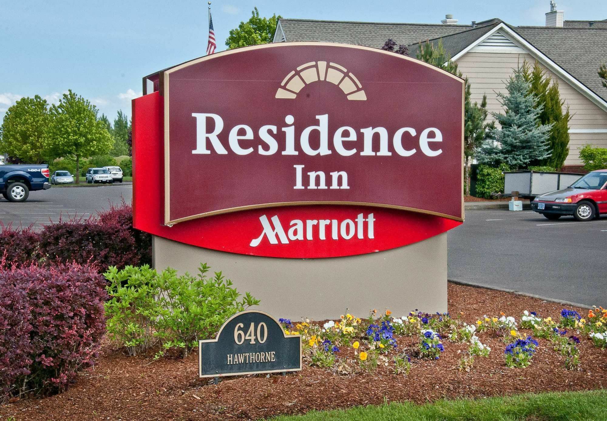 Residence Inn Salem Kültér fotó