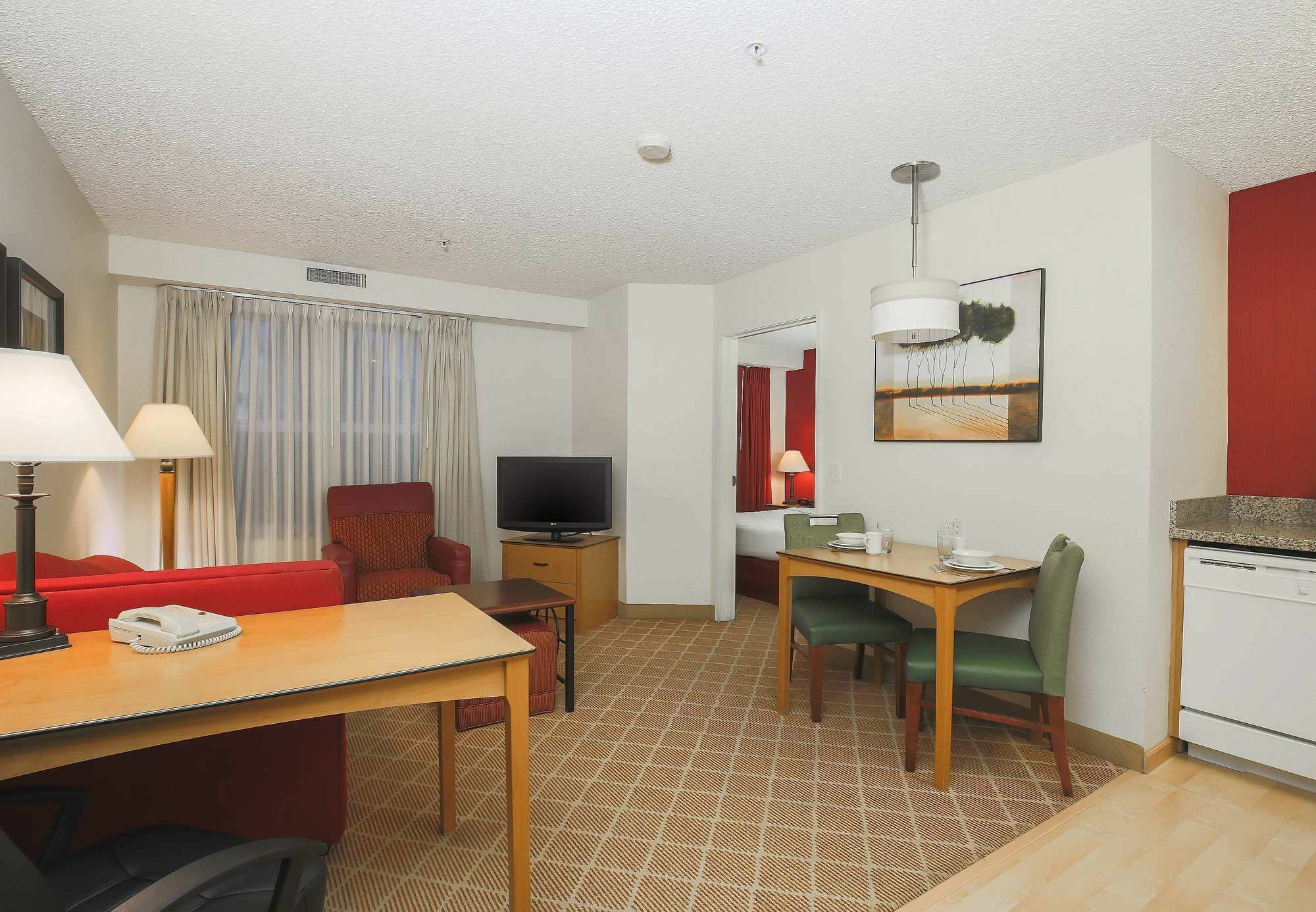 Residence Inn Salem Kültér fotó